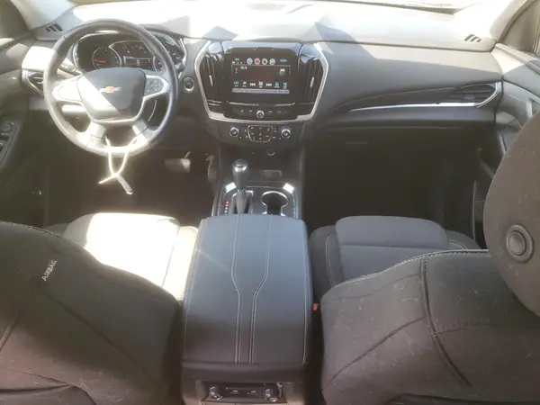 1GNERGKW1KJ255637 2019 CHEVROLET TRAVERSE - Image 8