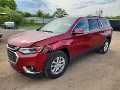 1GNERGKW1KJ256092 2019 CHEVROLET TRAVERSE