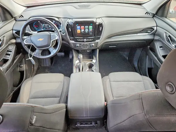 1GNERGKW1KJ256092 2019 CHEVROLET TRAVERSE - Image 8