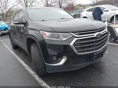 1GNERGKW1KJ256481 2019 CHEVROLET TRAVERSE