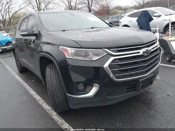 1GNERGKW1KJ256481 2019 CHEVROLET TRAVERSE - Image 1