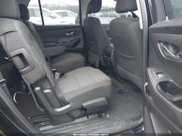 1GNERGKW1KJ256481 2019 CHEVROLET TRAVERSE - Image 8