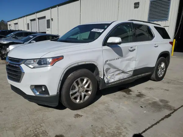 1GNERGKW1KJ258196 2019 CHEVROLET TRAVERSE - Image 1