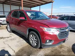 1GNERGKW1KJ258361 2019 CHEVROLET TRAVERSE