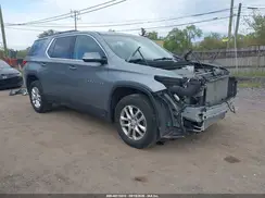 1GNERGKW1KJ262961 2019 CHEVROLET TRAVERSE