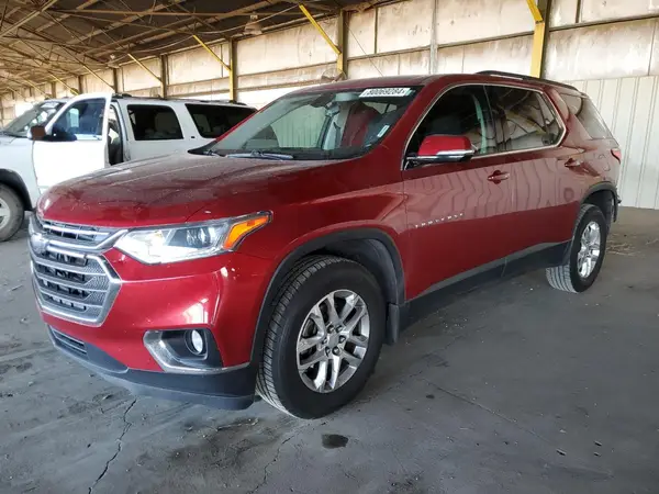 1GNERGKW1KJ265469 2019 CHEVROLET TRAVERSE - Image 1