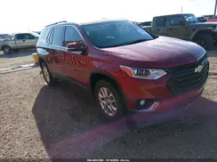 1GNERGKW1KJ266783 2019 CHEVROLET TRAVERSE