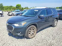 1GNERGKW1KJ266833 2019 CHEVROLET TRAVERSE