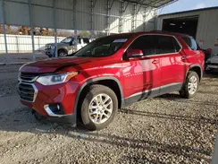 1GNERGKW1KJ267027 2019 CHEVROLET TRAVERSE