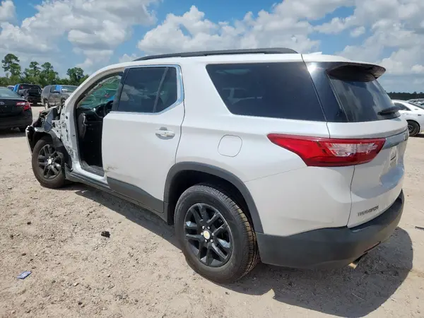 1GNERGKW1KJ272387 2019 CHEVROLET TRAVERSE - Image 2