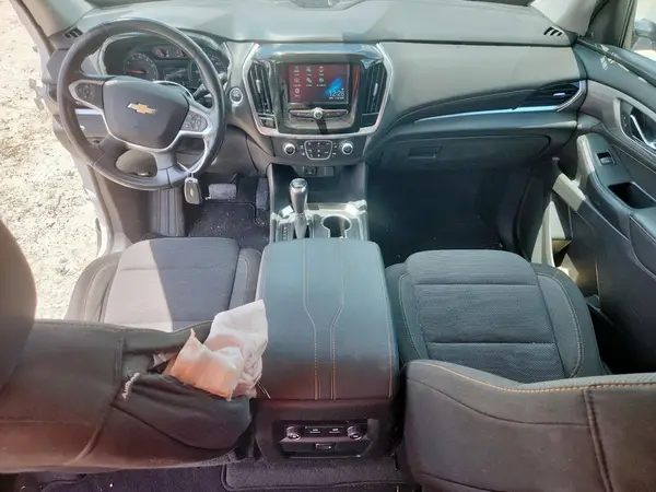 1GNERGKW1KJ272387 2019 CHEVROLET TRAVERSE - Image 8
