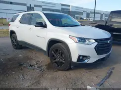 1GNERGKW1KJ273197 2019 CHEVROLET TRAVERSE