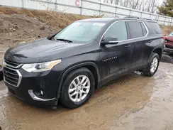 1GNERGKW1KJ277847 2019 CHEVROLET TRAVERSE