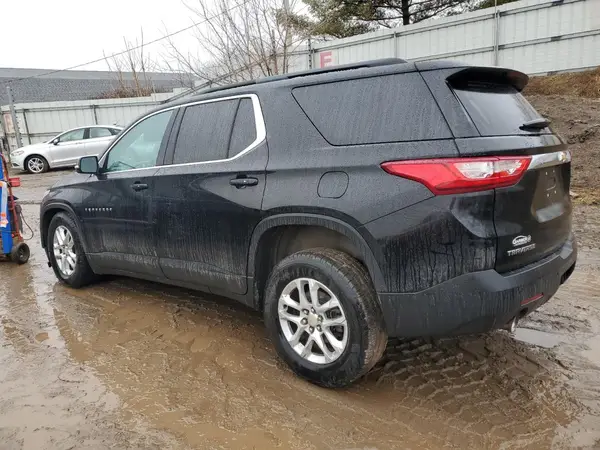 1GNERGKW1KJ277847 2019 CHEVROLET TRAVERSE - Image 2