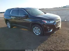 1GNERGKW1KJ281056 2019 CHEVROLET TRAVERSE