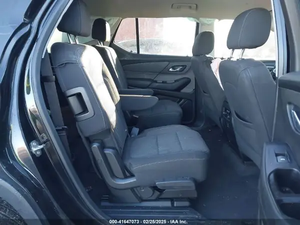 1GNERGKW1KJ281056 2019 CHEVROLET TRAVERSE - Image 8