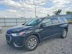 1GNERGKW1KJ283650 2019 CHEVROLET TRAVERSE