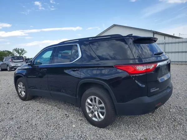 1GNERGKW1KJ283650 2019 CHEVROLET TRAVERSE - Image 2
