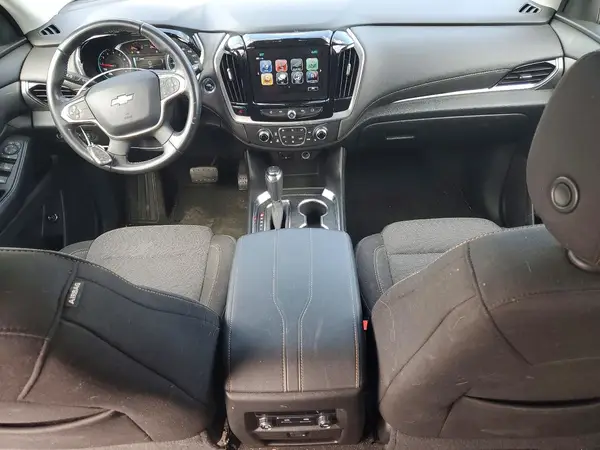 1GNERGKW1KJ283650 2019 CHEVROLET TRAVERSE - Image 8