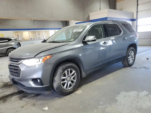 1GNERGKW1KJ283812 2019 CHEVROLET TRAVERSE - Image 1