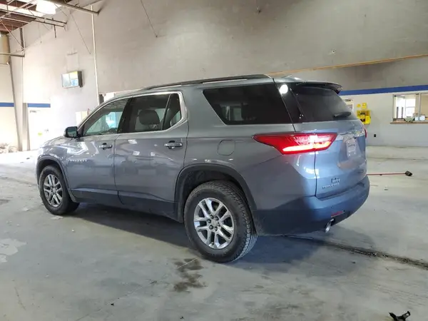 1GNERGKW1KJ283812 2019 CHEVROLET TRAVERSE - Image 2