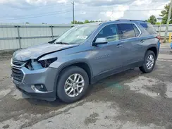 1GNERGKW1KJ292803 2019 CHEVROLET TRAVERSE