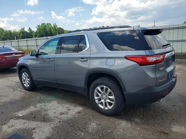 1GNERGKW1KJ292803 2019 CHEVROLET TRAVERSE - Image 2
