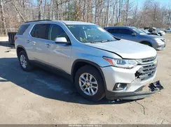 1GNERGKW1KJ292834 2019 CHEVROLET TRAVERSE