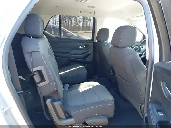 1GNERGKW1KJ292834 2019 CHEVROLET TRAVERSE - Image 8