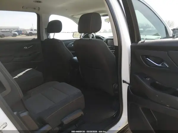 1GNERGKW1KJ293255 2019 CHEVROLET TRAVERSE - Image 8