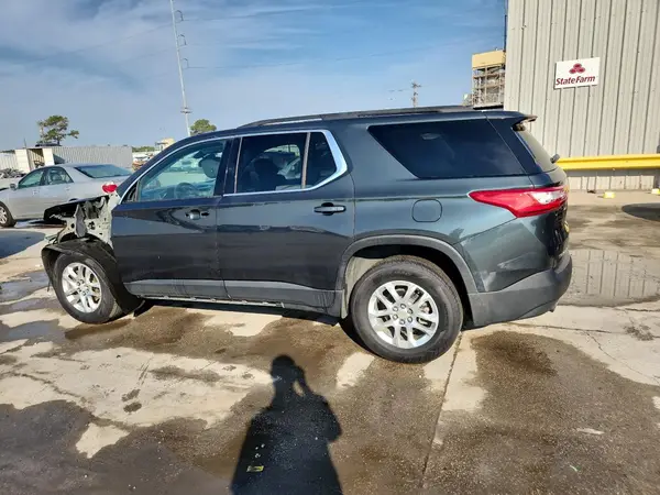 1GNERGKW1KJ294132 2019 CHEVROLET TRAVERSE - Image 2
