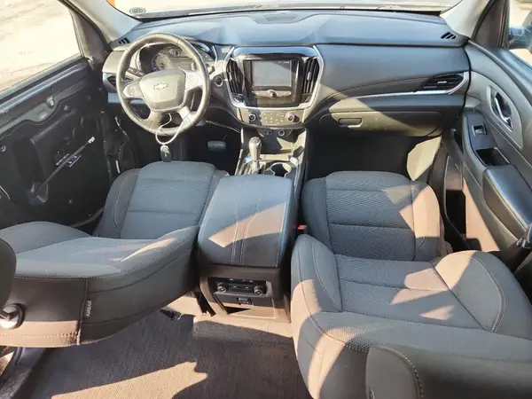 1GNERGKW1KJ294132 2019 CHEVROLET TRAVERSE - Image 8