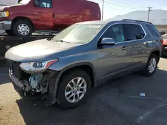 1GNERGKW1KJ301340 2019 CHEVROLET TRAVERSE