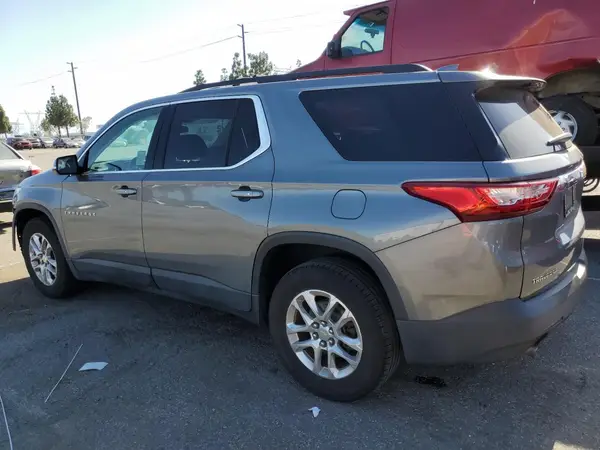 1GNERGKW1KJ301340 2019 CHEVROLET TRAVERSE - Image 2