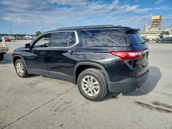 1GNERGKW1KJ303685 2019 CHEVROLET TRAVERSE - Image 2