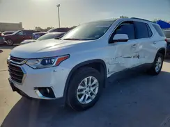 1GNERGKW1KJ304402 2019 CHEVROLET TRAVERSE