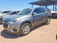 1GNERGKW1KJ306747 2019 CHEVROLET TRAVERSE