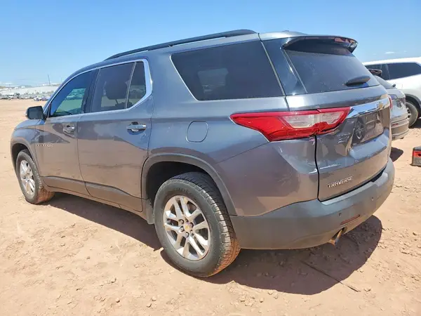 1GNERGKW1KJ306747 2019 CHEVROLET TRAVERSE - Image 2