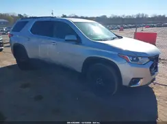 1GNERGKW1KJ307395 2019 CHEVROLET TRAVERSE
