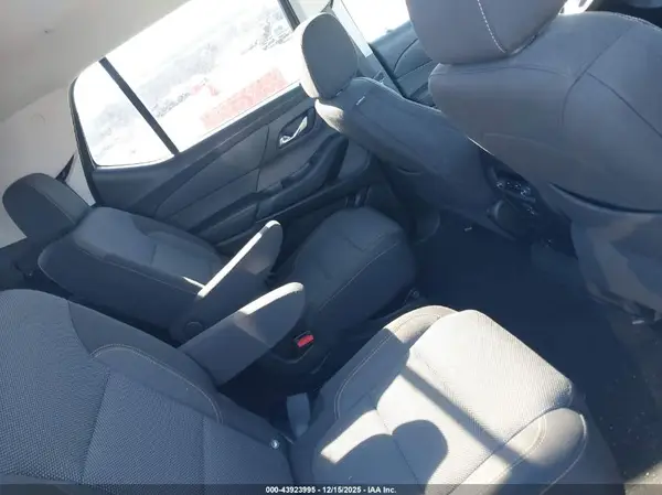 1GNERGKW1KJ307395 2019 CHEVROLET TRAVERSE - Image 8