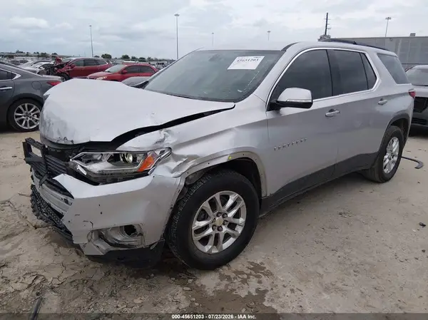 1GNERGKW1KJ308479 2019 CHEVROLET TRAVERSE - Image 2