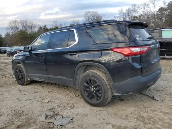 1GNERGKW1KJ309048 2019 CHEVROLET TRAVERSE - Image 2