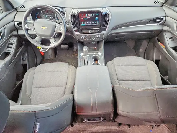 1GNERGKW1KJ309227 2019 CHEVROLET TRAVERSE - Image 8