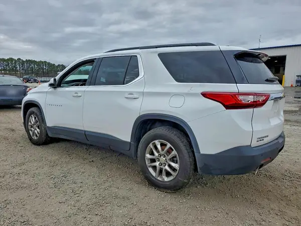 1GNERGKW1KJ313004 2019 CHEVROLET TRAVERSE - Image 2