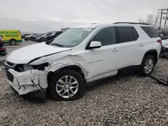 1GNERGKW1KJ313424 2019 CHEVROLET TRAVERSE