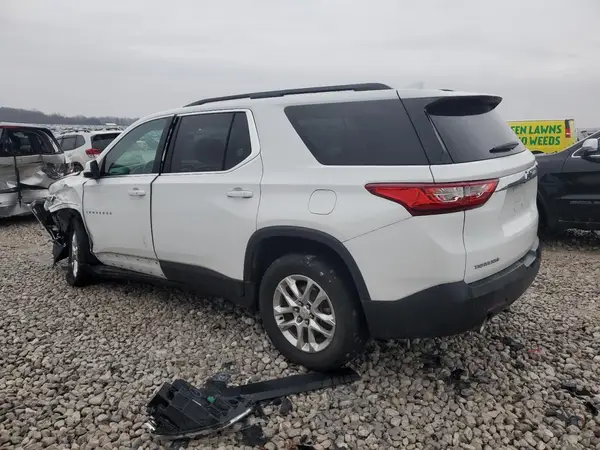 1GNERGKW1KJ313424 2019 CHEVROLET TRAVERSE - Image 2