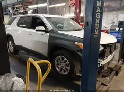 1GNERGKW1KJ315187 2019 CHEVROLET TRAVERSE