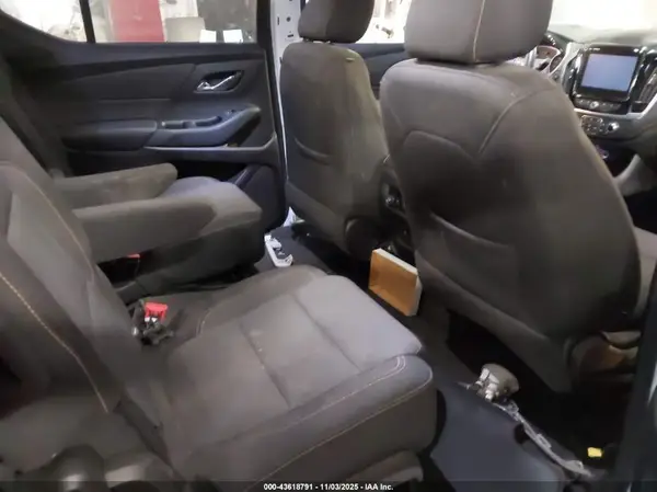 1GNERGKW1KJ315187 2019 CHEVROLET TRAVERSE - Image 8