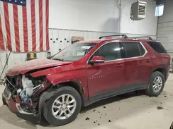 1GNERGKW1KJ317795 2019 CHEVROLET TRAVERSE