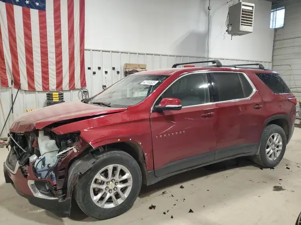 1GNERGKW1KJ317795 2019 CHEVROLET TRAVERSE - Image 1
